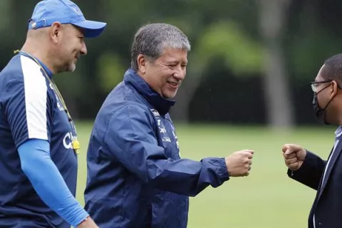 Hernán 'Bolillo' Gómez es el nuevo técnico de El Salvador