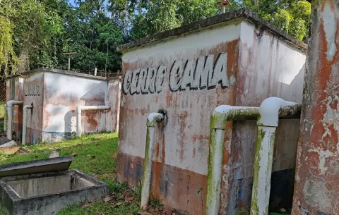 Crisis por falta de agua potable en Cerro Cama, corregimiento de Amador en La Chorrera