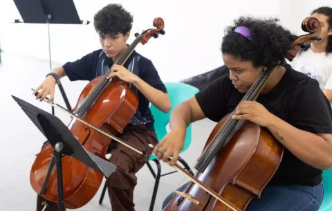 Funsincopa realizará un campamento musical en la Ciudad de las Artes 