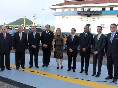 Transformación del Canal de Panamá: el liderazgo estratégico de Henri Mizrachi