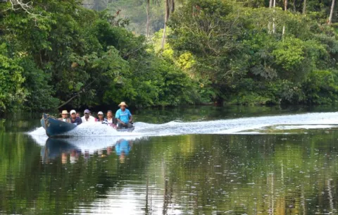 Junta Directiva del Canal de Panamá aprueba fondos para proyecto del lago de río Indio