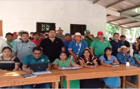 Agrupaciones de la Comarca Ngäbe Buglé amenazan con nuevos cierres en rechazo a las reformas de la CSS
