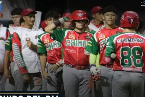 Chiriquí buscará  cerrar en casa la serie ante Los Santos en el béisbol juvenil