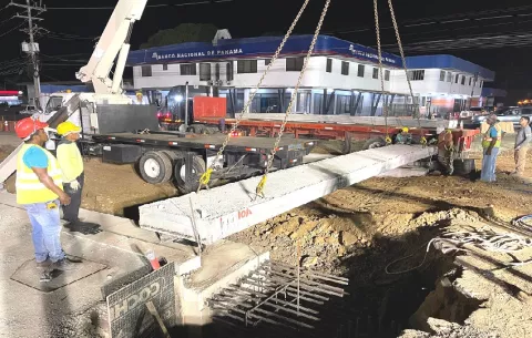 Modifican las rutas en el Intercambiador de Chitré para facilitar el tránsito en Carnaval