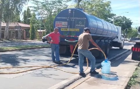 Planta potabilizadora de Chitré se prepara para alta demanda 