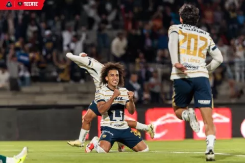 Lema resalta la versatilidad que le da el panameño 'Coco' Carrasquilla a los Pumas