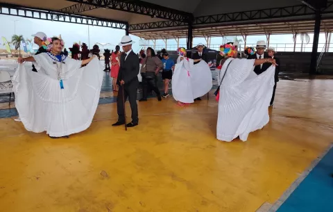 La ciudad de Colón celebra con varias actividades 173 años de fundación