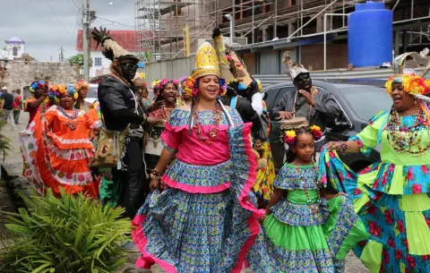 La celebración de la fundación de la ciudad Colón tendrá dos desfiles