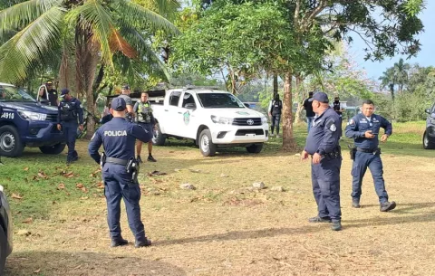 Identifican el cuerpo encontrado en un herbazal cerca de una casa de ocasión en Colón
