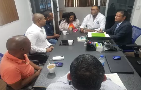 CSS en Colón reorganiza servicios de salud ante apertura del nuevo hospital Dr. Manuel Amador Guerrero