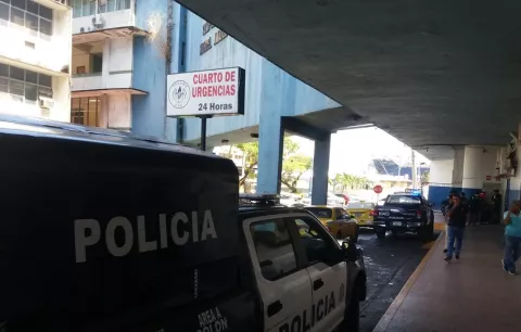 Hieren a menor de 15 años en  Santa Rita Arriba, corregimiento de Sabanitas Colón