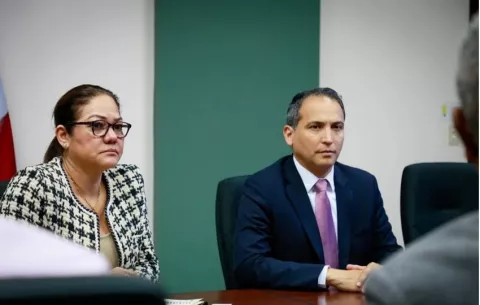 Las autoridades de aduanas avanzan con la reglamentación de Colón Puerto Libre