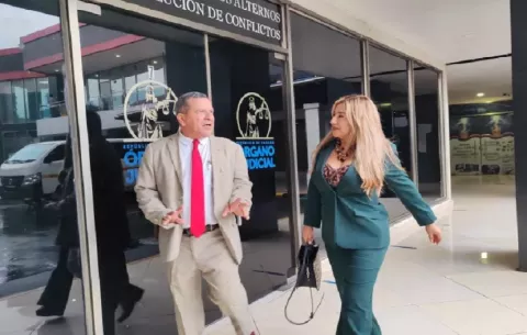 Condenan a docente universitario por violencia de género contra representante de Chicá