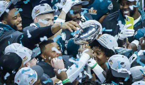 NFL fija en 279.2 millones de dólares como tope salarial para este año