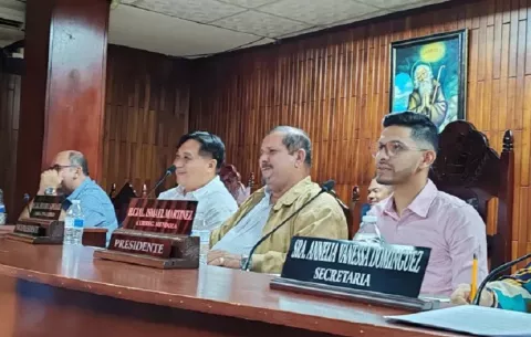 Ediles aprueban resolución para reemplazar a la junta directiva del patronato de Feria de La Chorrera
