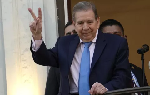 Edmundo González Urrutia viajará a Ginebra para recibir el Premio al Coraje de derechos humanos