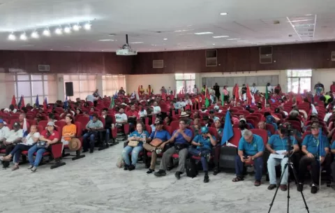 Grupos exigen el retiro del proyecto que reforma a la CSS y piden defender la soberanía