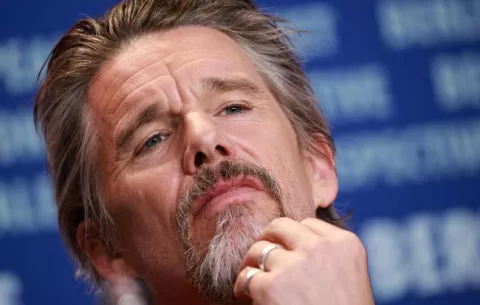 Ethan Hawke: 'Cuando priorizamos el dinero, lo que obtenemos es arte genérico'