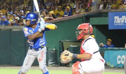 Herrera busca recortar la distancia de la serie ante Coclé en semifinal juvenil