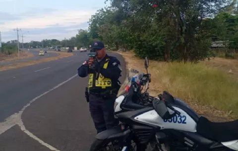 Prepare sus documentos, la ATTT tendrá operativos permanentes en Herrera durante Carnaval