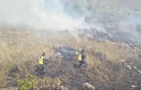 Mantienen investigación en Panamá Oeste y Coclé por Incendios de Masa Vegetal