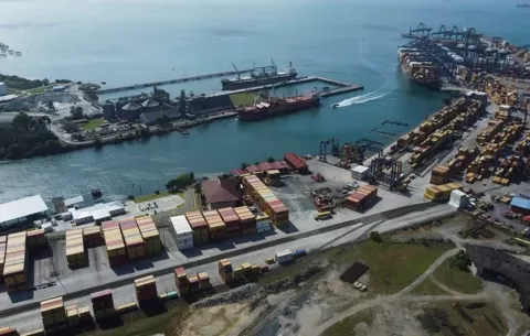 Inflación en Panamá aumentó un 0,3 % en enero, con una interanual de -0,2%