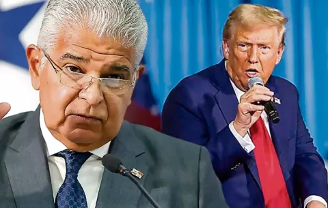 En las últimas semanas persiste una tensa calma entre EE.UU. y Panamá