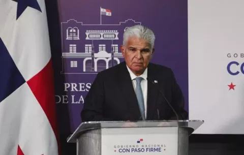 Mulino: No siento que haya una amenaza real en contra del Canal de Panamá
