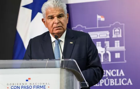 Mulino rechaza comunicado de Estados Unidos sobre peaje gratuito por el Canal 