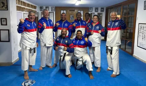 Karate panameño estará en torneo de Estados Unidos