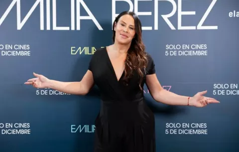 Karla Sofía Gascón no hablará más de sus polémicos tuist 
