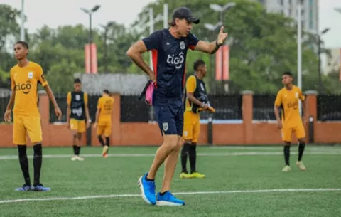 Panamá define su selección para las clasificatorias Sub-17 masculinas de Concacaf