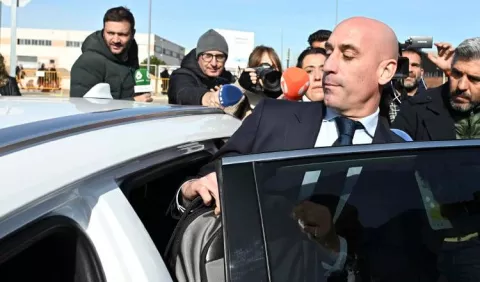 Luis Rubiales apelará la sentencia tras ser condenado