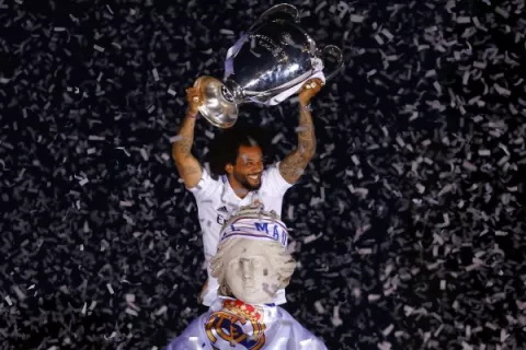 Marcelo Vieira da Silva se retira como jugador