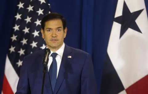 Rubio celebra que Panamá no renueve el acuerdo con China de la Ruta de la Seda