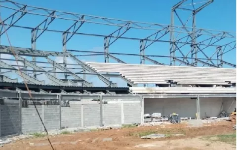 Presidente Mulino pide que se investigue el costo del nuevo estadio Mariano Bula de Colón