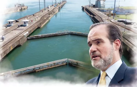Enviado de EE.UU. arremete contra Panamá