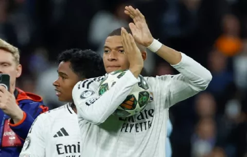 Mbappé quiere enfrentar al Atlético Madrid en octavos de final de la Champions
