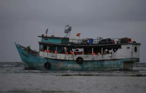 Flujo migratorio inverso 'va en ascenso' y han entrado a Panamá más de 2,000 migrantes