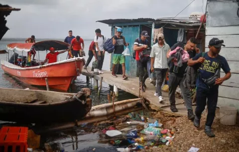 Flujo migratorio inverso: venezolanos renuncian a EE.UU. pero no a la idea de otra vida