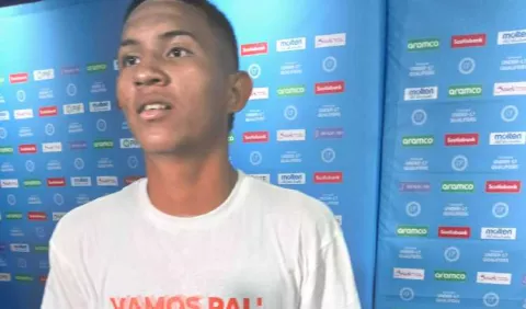 Mikel Prado y el gol que le dio confianza ante República Dominicana
