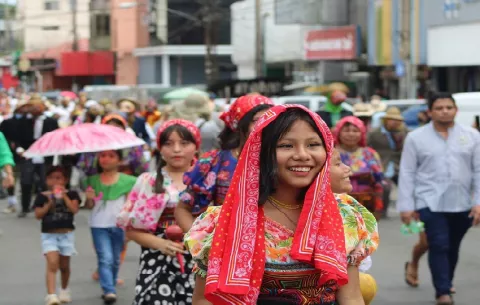 Mil Molas engalanarán las calles de Arraiján con desfile