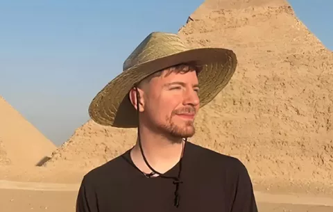 Mr beast en las Pirámides: ¿Puede el dinero comprar experiencias y respeto cultural?