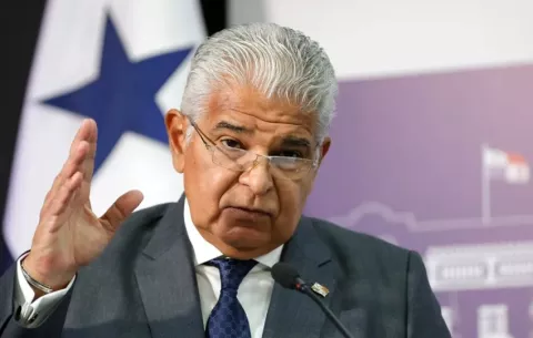 José Raúl Mulino aseguró que Louis E. Sola ‘mintió descaradamente’
