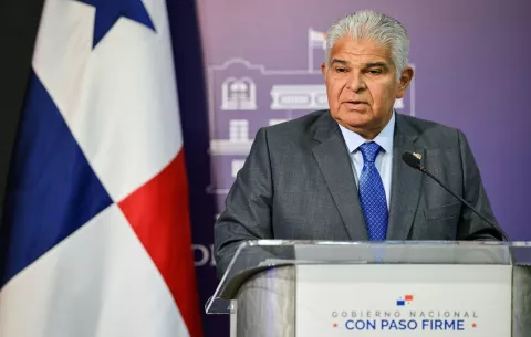 Mulino no negociará sobre ‘mentiras y falsedades’ con EE. UU. 
