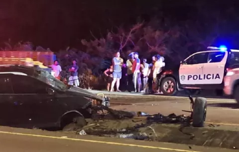 Docente veragüense pierde la vida en la carretera nacional hacia Soná