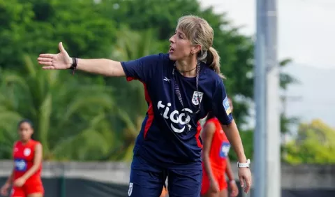 Cuba es la prioridad de Natalia Gutiérrez en la Sub-20 Femenina de Panamá