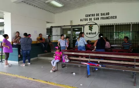 Red primaria de salud en Panamá Oeste requiere más de 1 millón de dólares en inversión