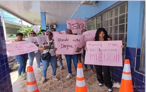 Abogado queda detenido por caso de privación de la libertad de Dayra Caicedo