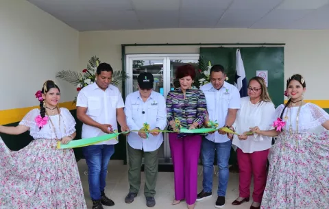 El Arado en La Chorrera cuenta nuevamente con un sub-centro de salud 